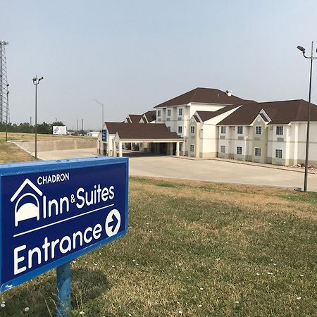 Chadron Inn&Suites Exterior foto