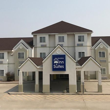 Chadron Inn&Suites Exterior foto