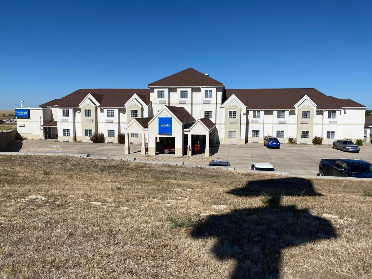 Chadron Inn&Suites Exterior foto