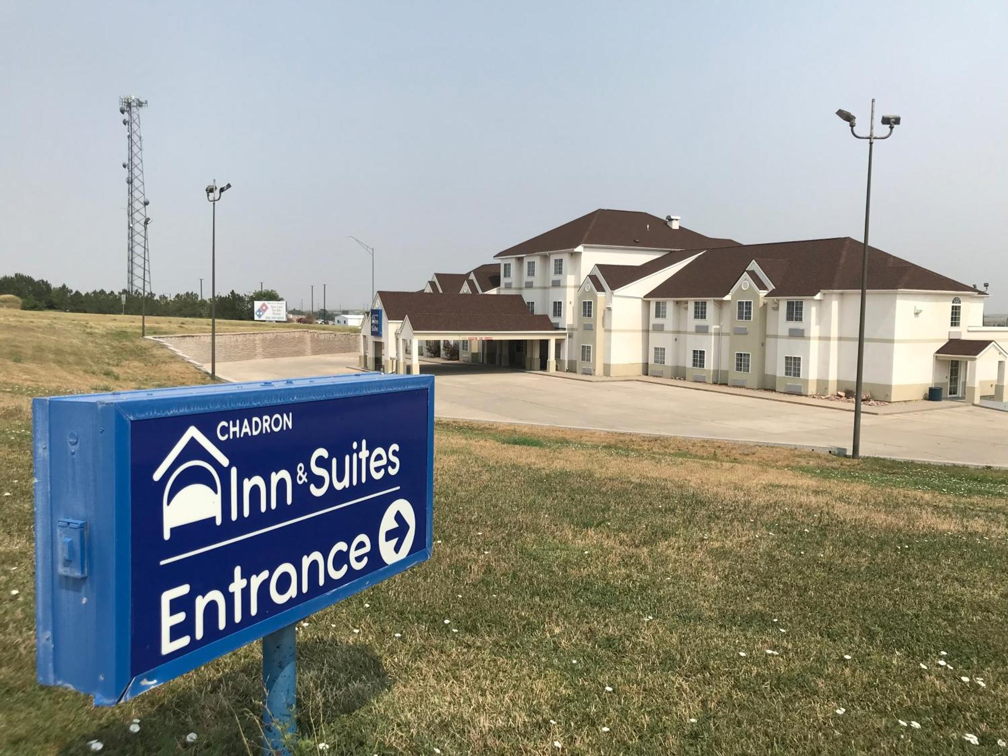 Chadron Inn&Suites Exterior foto