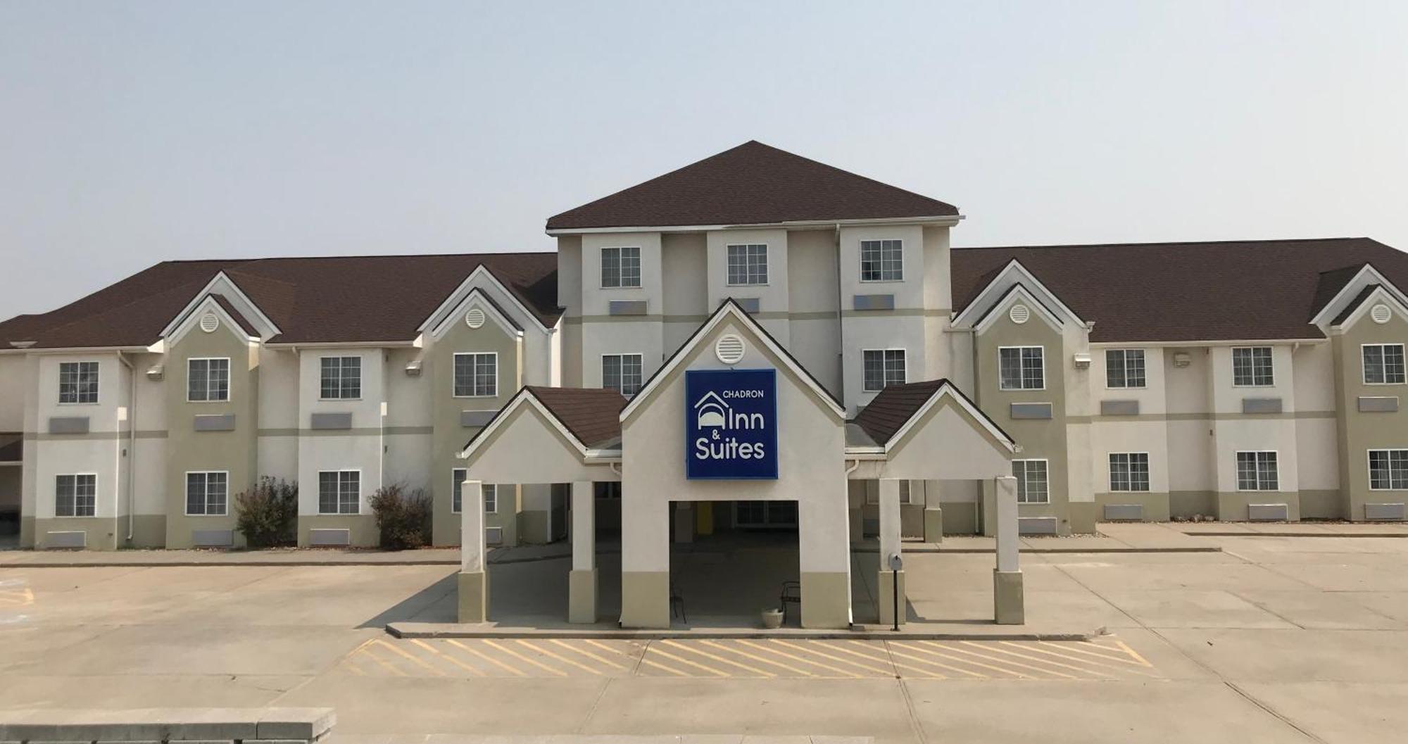 Chadron Inn&Suites Exterior foto