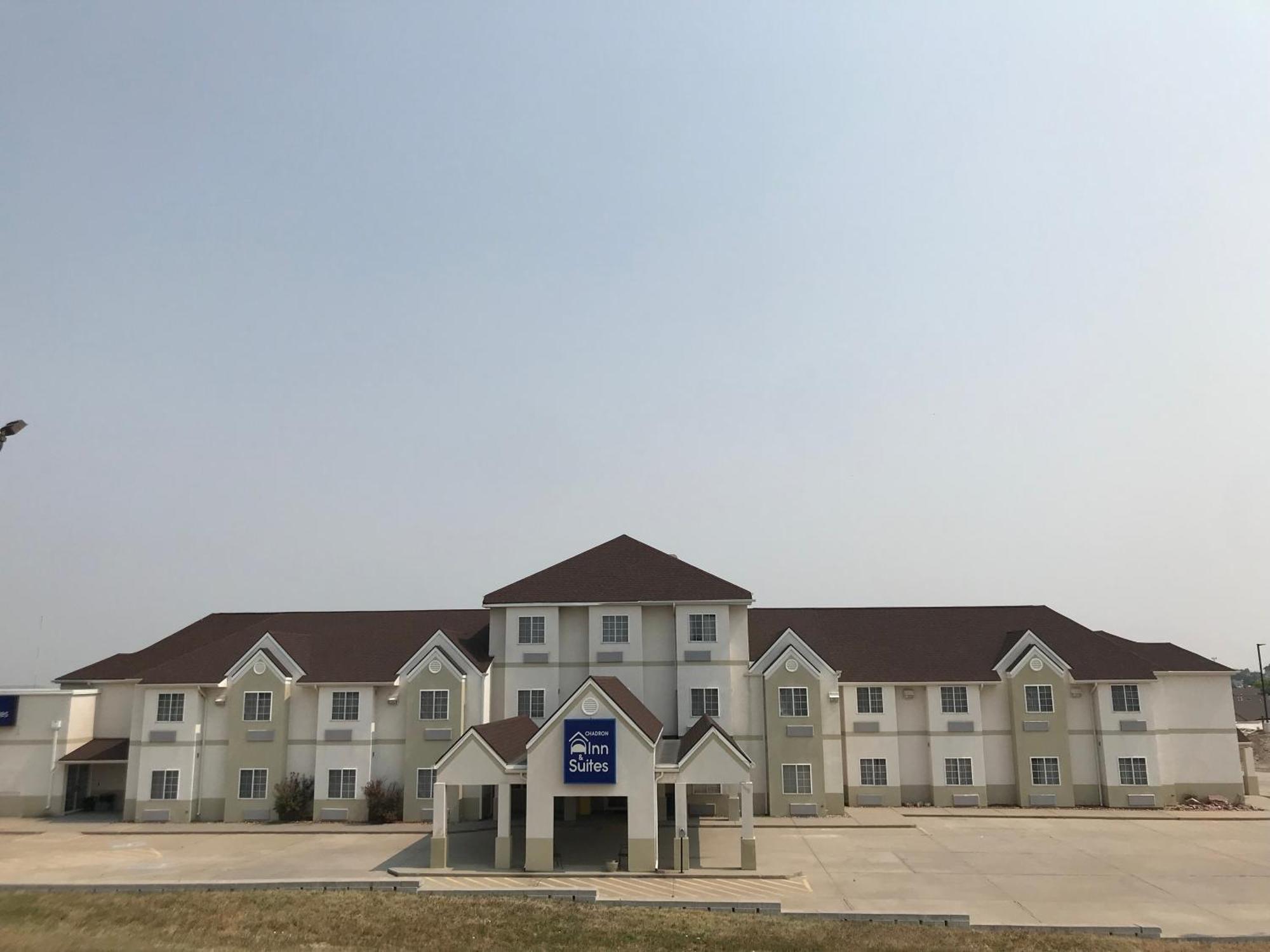 Chadron Inn&Suites Exterior foto